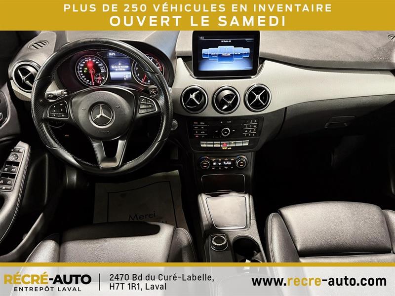 mercedes-benz B-Class 2018 - 23
