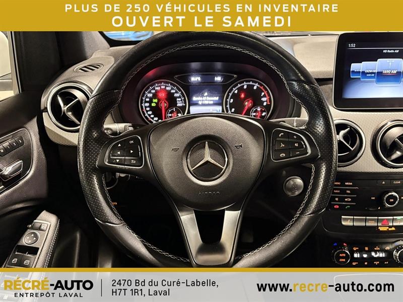 mercedes-benz B-Class 2018 - 24