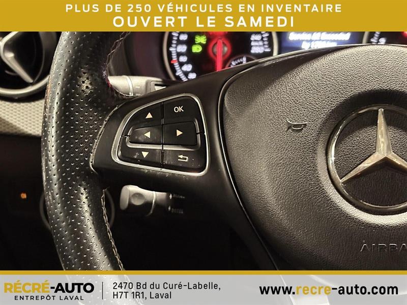 mercedes-benz B-Class 2018 - 25