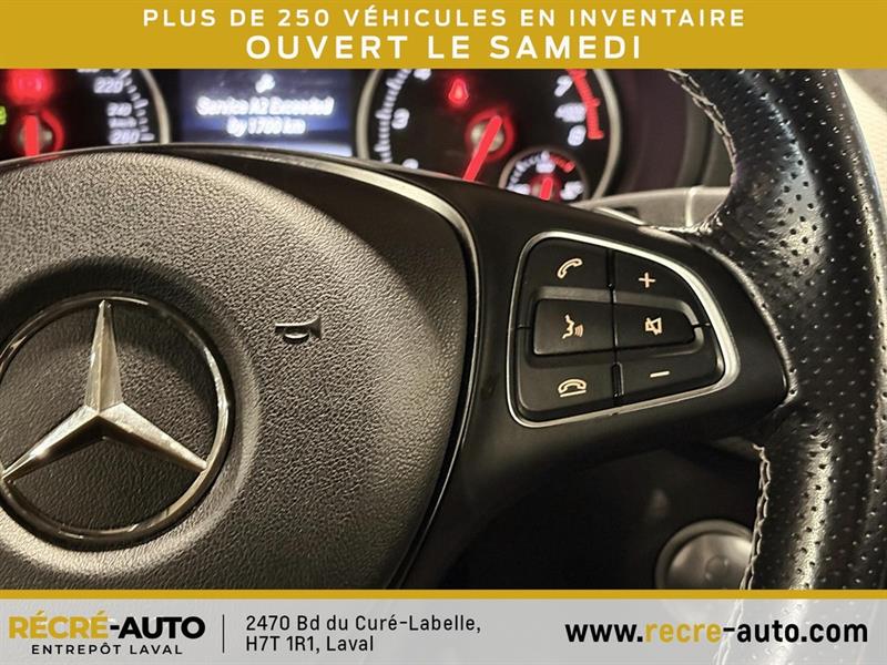 mercedes-benz B-Class 2018 - 26