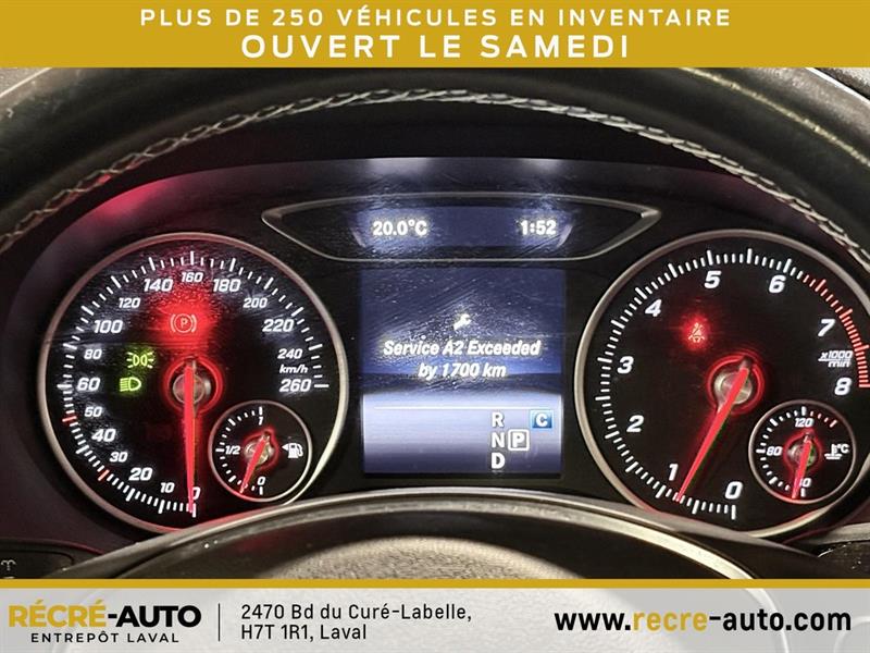 mercedes-benz B-Class 2018 - 27