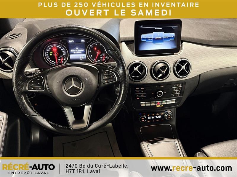 mercedes-benz B-Class 2018 - 28