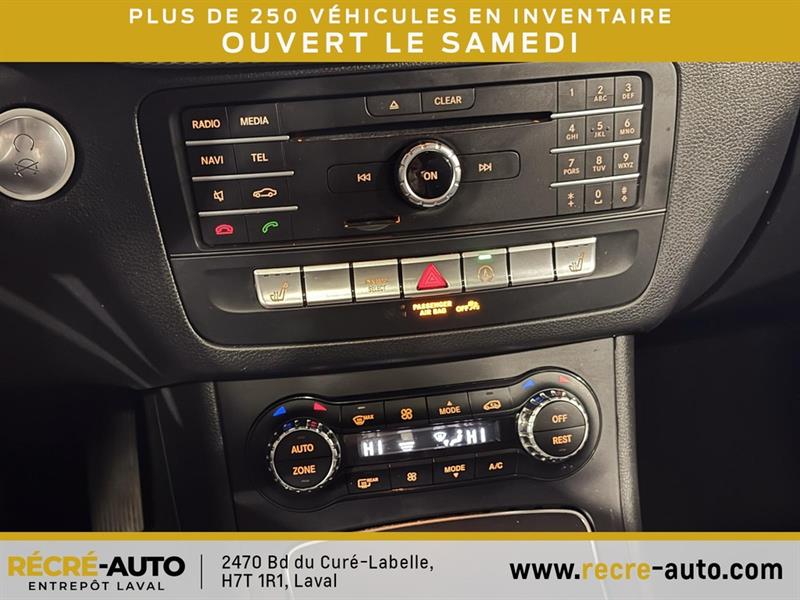 mercedes-benz B-Class 2018 - 29
