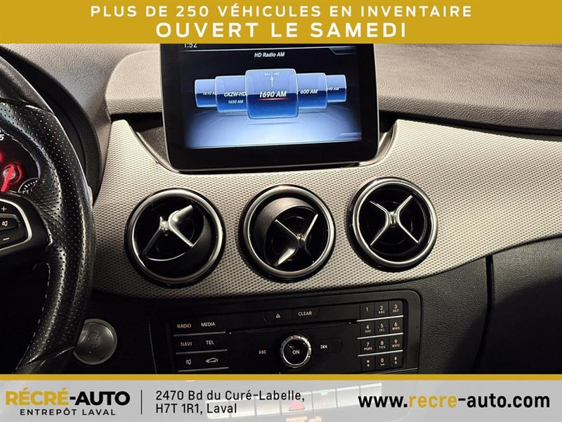 mercedes-benz B-Class 2018 - 30