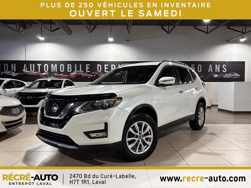 nissan Rogue 2018