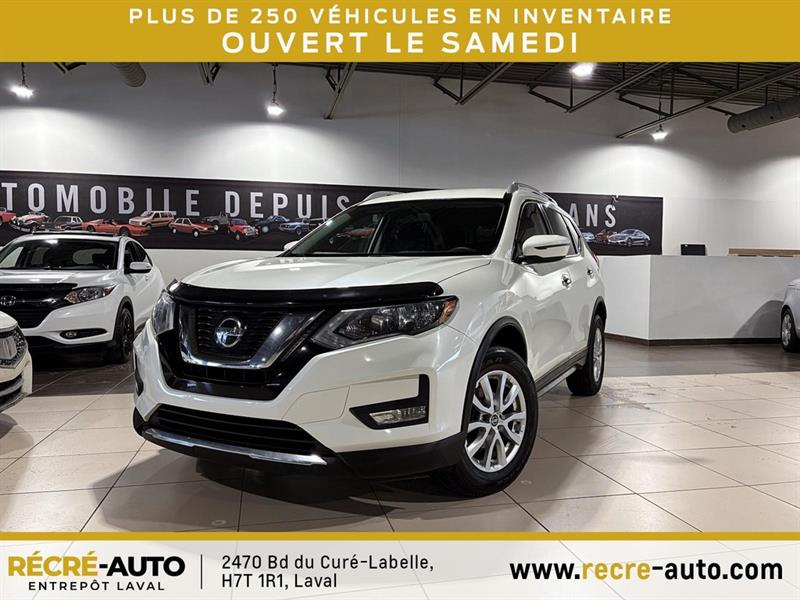 nissan Rogue 2018 - 3