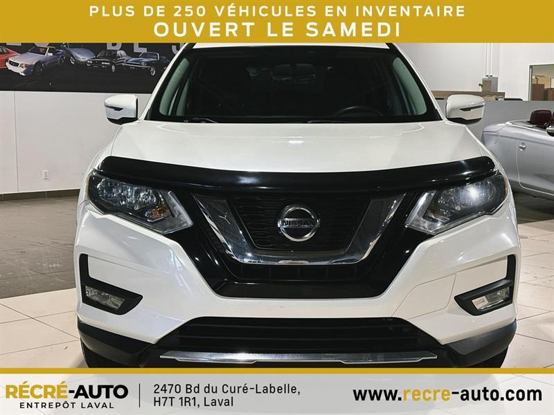 nissan Rogue 2018 - 5