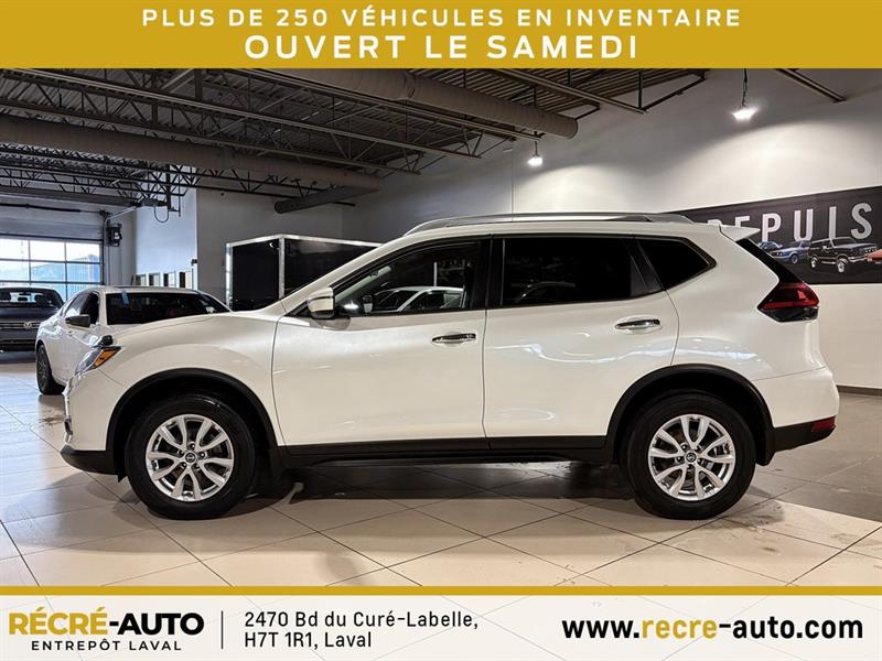 nissan Rogue 2018 - 7