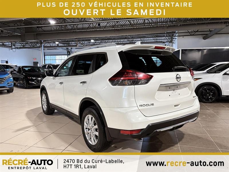 nissan Rogue 2018 - 8