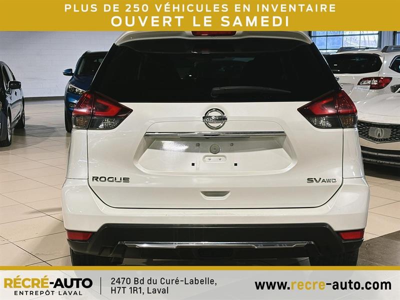 nissan Rogue 2018 - 10