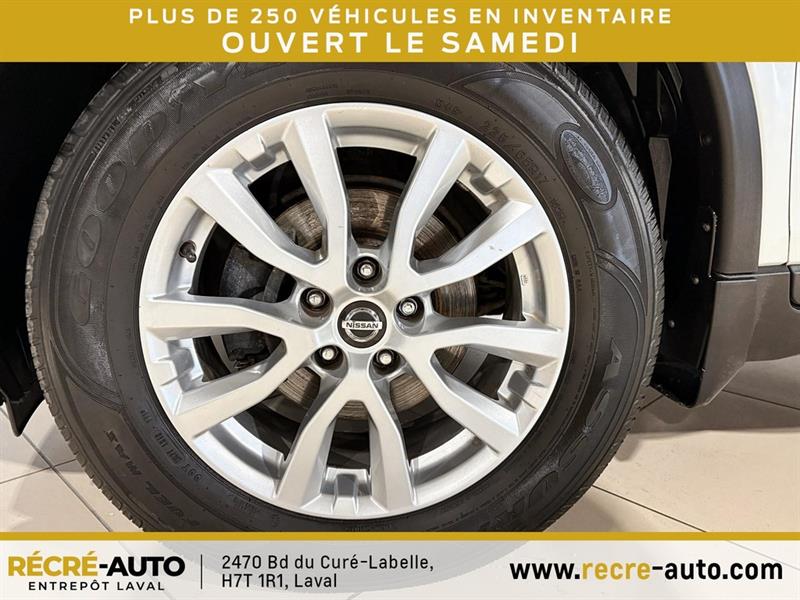 nissan Rogue 2018 - 11