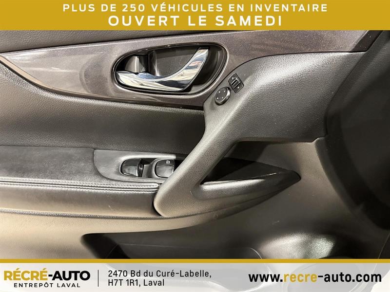 nissan Rogue 2018 - 13