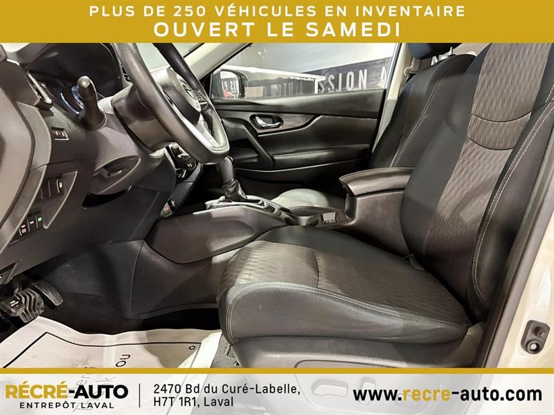 nissan Rogue 2018 - 15