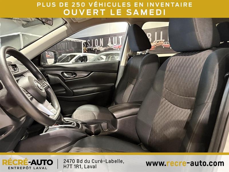 nissan Rogue 2018 - 17