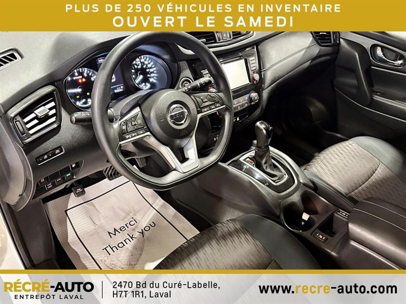 nissan Rogue 2018 - 19