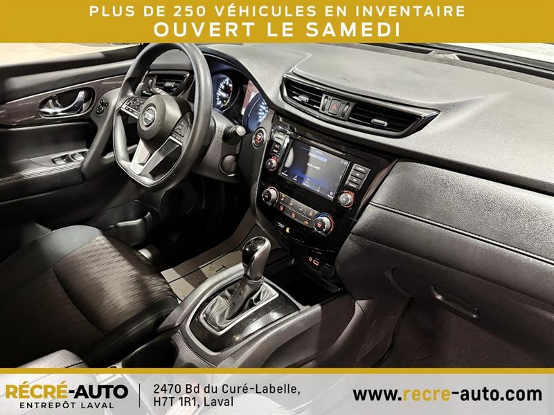 nissan Rogue 2018 - 20