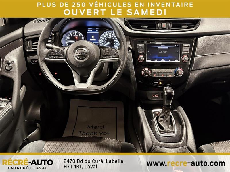 nissan Rogue 2018 - 22