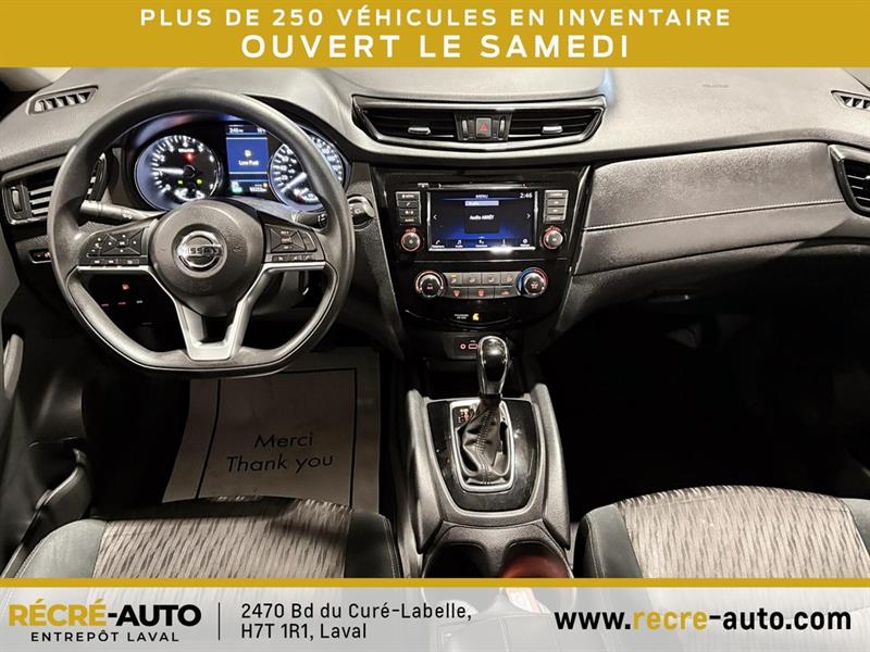 nissan Rogue 2018 - 23