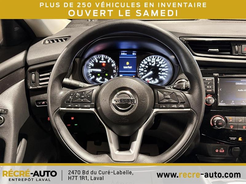 nissan Rogue 2018 - 24