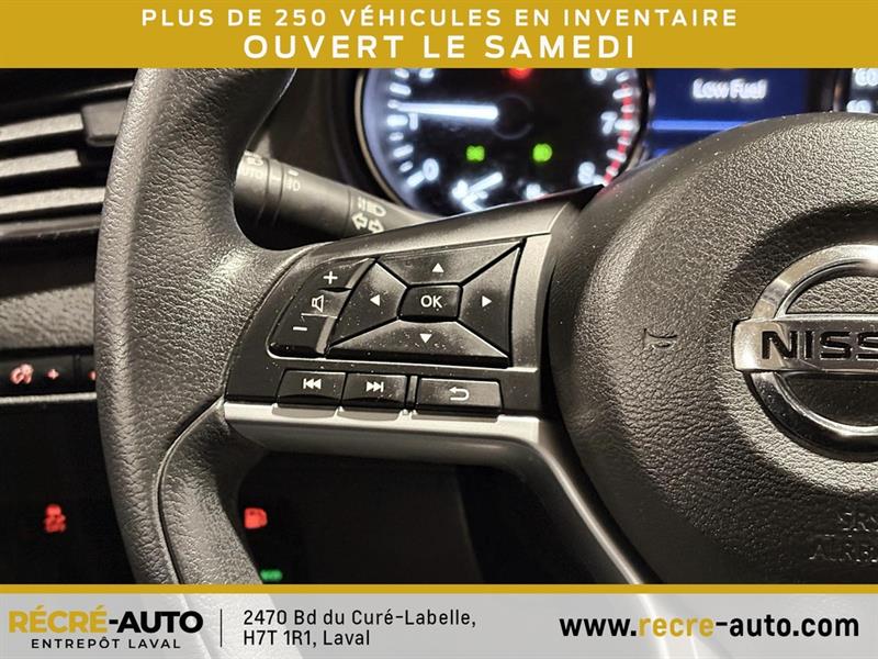 nissan Rogue 2018 - 25