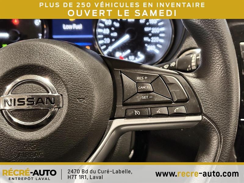 nissan Rogue 2018 - 26