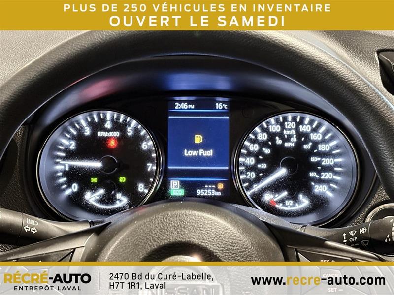 nissan Rogue 2018 - 27