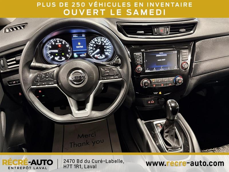 nissan Rogue 2018 - 28