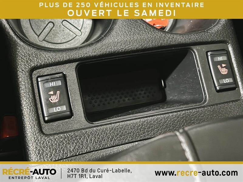 nissan Rogue 2018 - 29