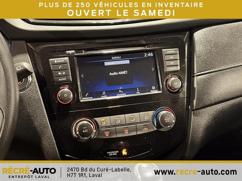 nissan Rogue 2018 - 30