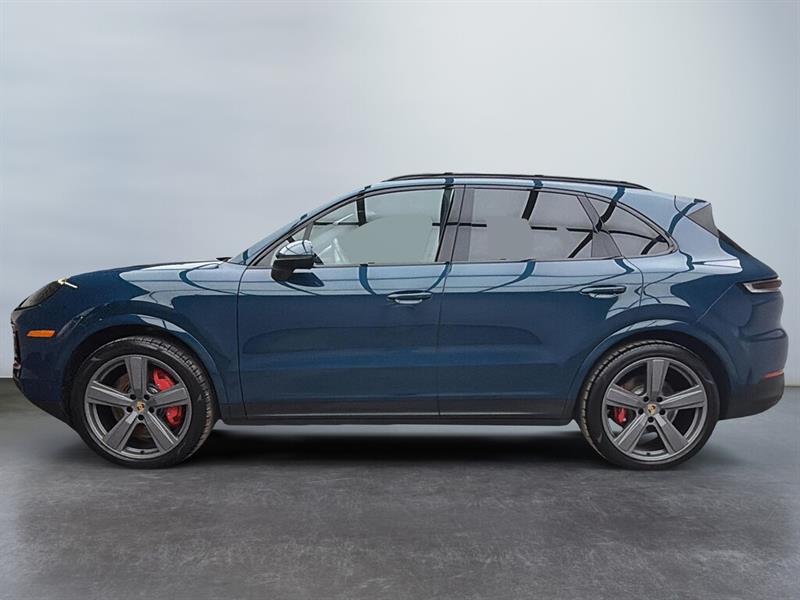 porsche Cayenne 2024 - 2