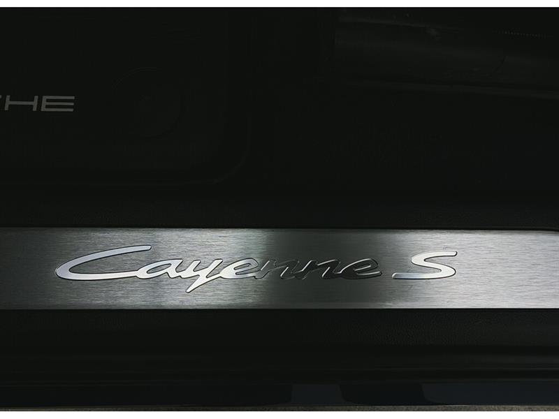 porsche Cayenne 2024 - 30