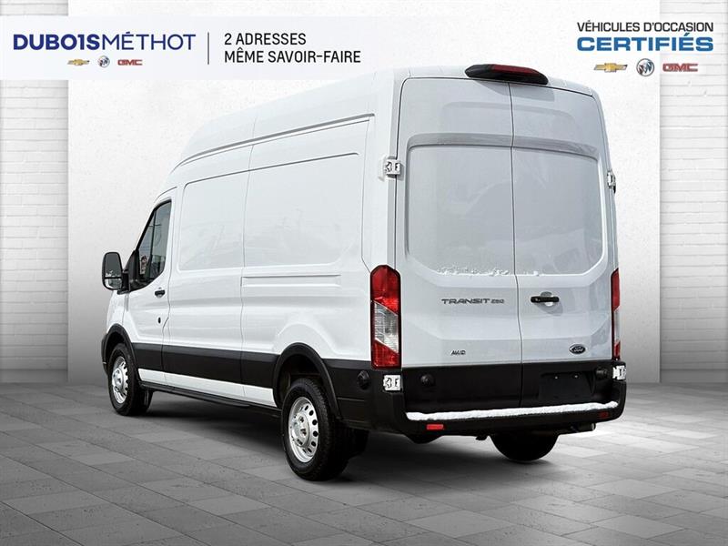 ford Transit Cargo Van 2025 - 5