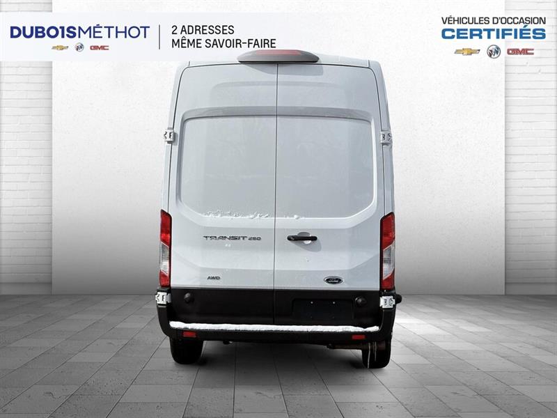 ford Transit Cargo Van 2025 - 6