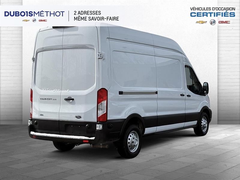 ford Transit Cargo Van 2025 - 7