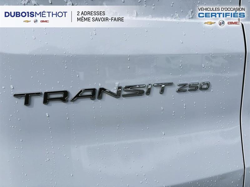 ford Transit Cargo Van 2025 - 10