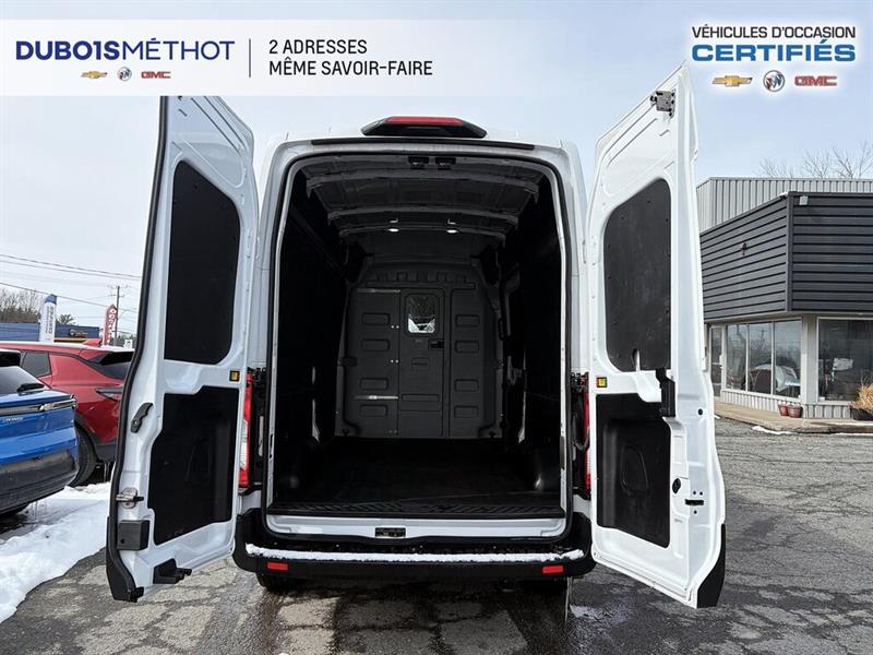 ford Transit Cargo Van 2025 - 12