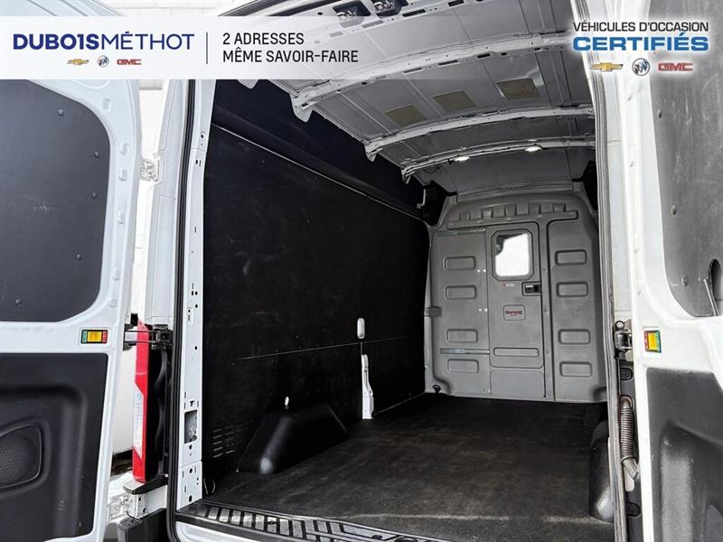 ford Transit Cargo Van 2025 - 13