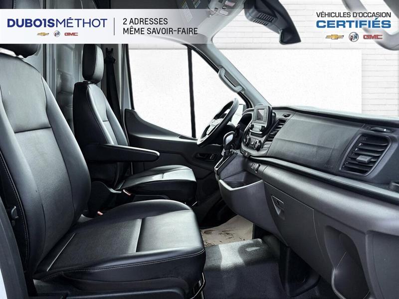 ford Transit Cargo Van 2025 - 18
