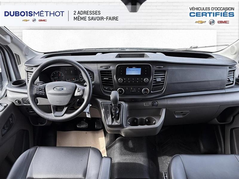 ford Transit Cargo Van 2025 - 19