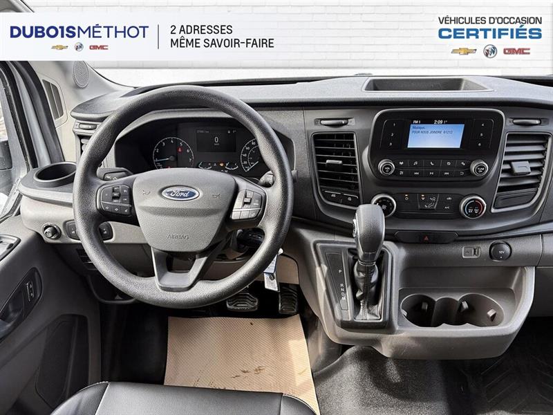 ford Transit Cargo Van 2025 - 20