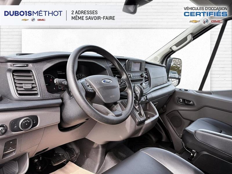 ford Transit Cargo Van 2025 - 24