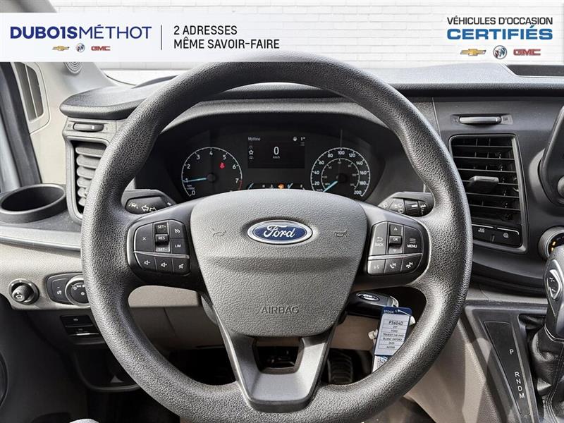 ford Transit Cargo Van 2025 - 26
