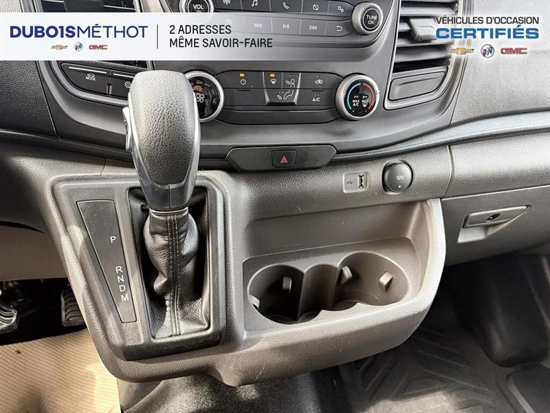 ford Transit Cargo Van 2025 - 31