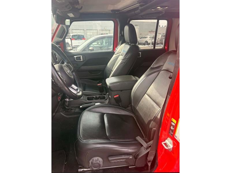 jeep Wrangler 4xe 2022 - 4