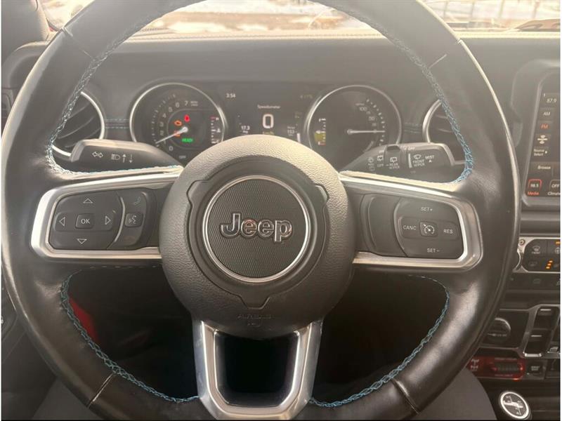 jeep Wrangler 4xe 2022 - 5