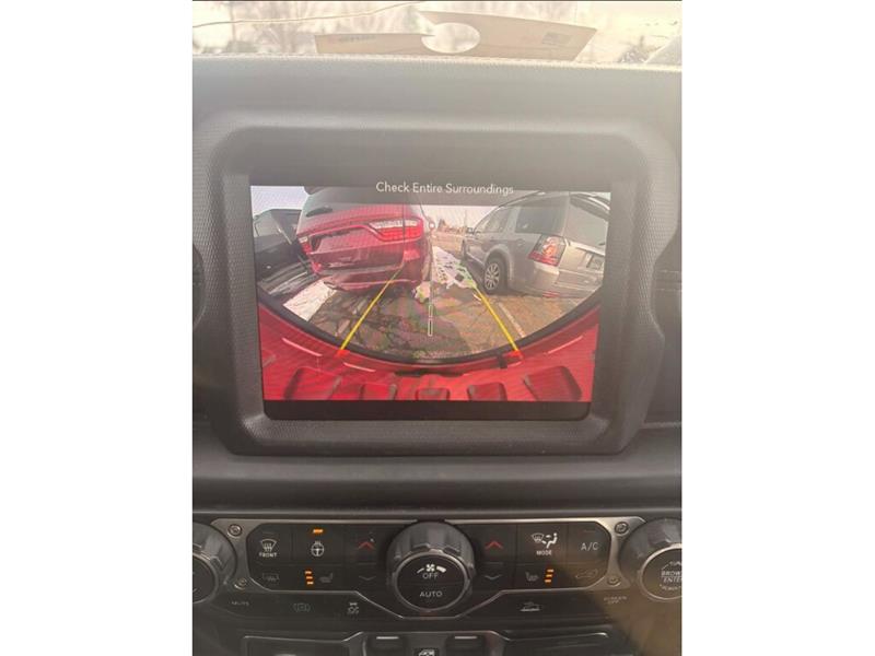 jeep Wrangler 4xe 2022 - 8