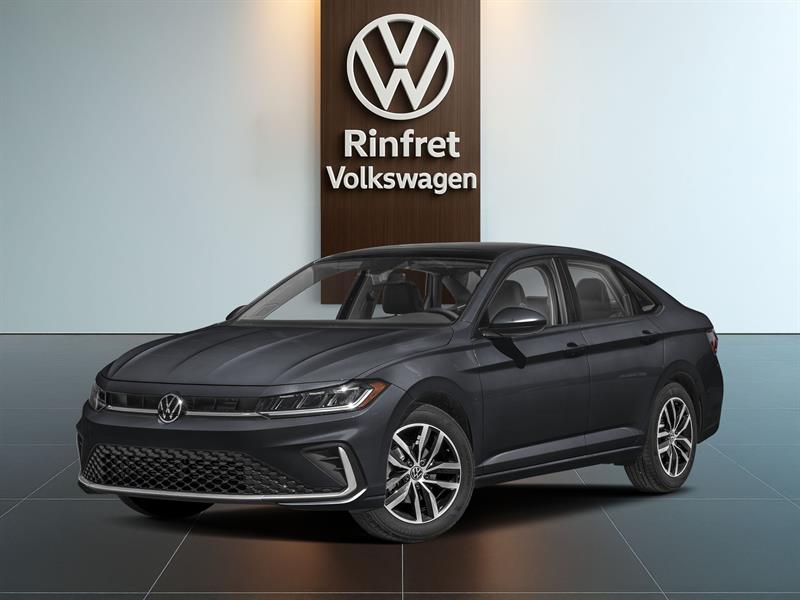 volkswagen Jetta 2025