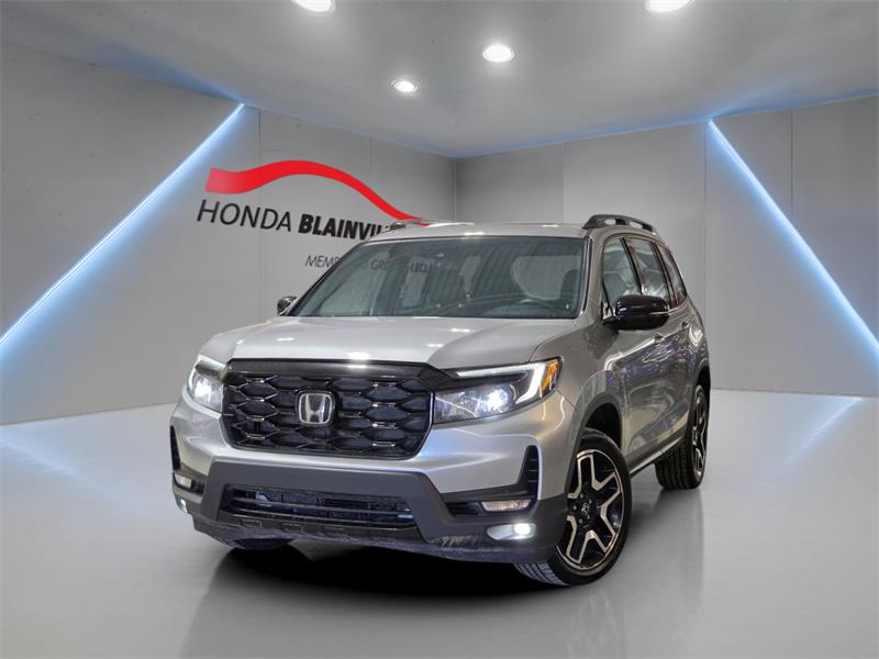 honda Passport 2022