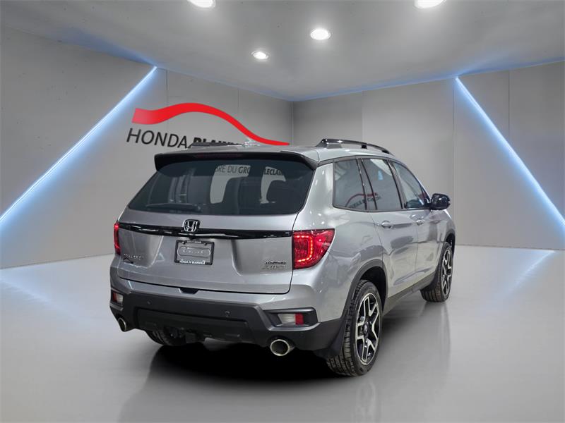 honda Passport 2022 - 6