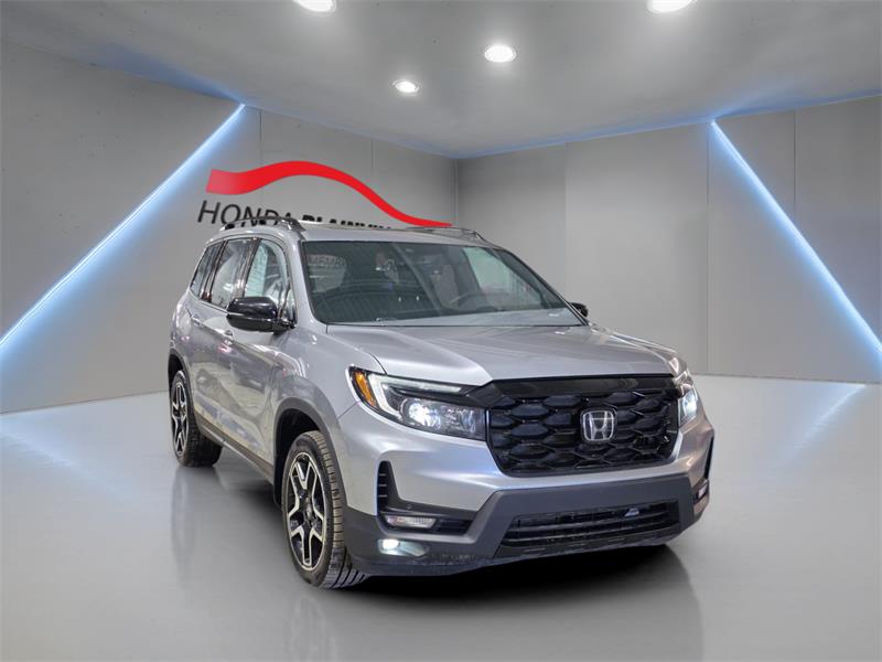 honda Passport 2022 - 8